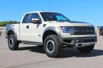 Ford F-150 SVT Raptor 2013 года